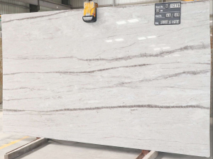 White Brazil Quartz