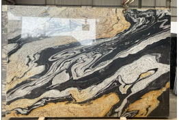 Titanium Gold (vân to)
